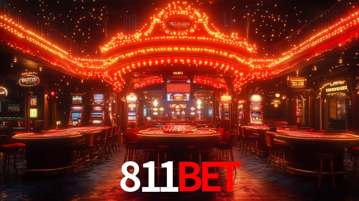 811bet - Plataforma de Cassino Online - 811bet login