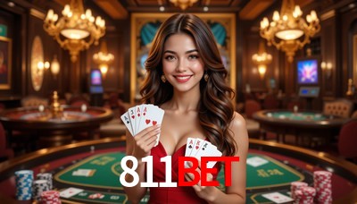 Welcome Bonus 811bet
