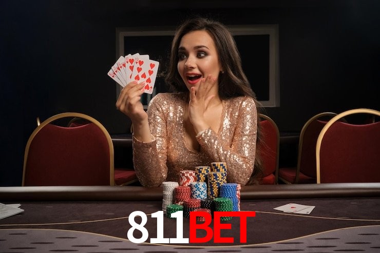 Casino Ao Vivo 811bet