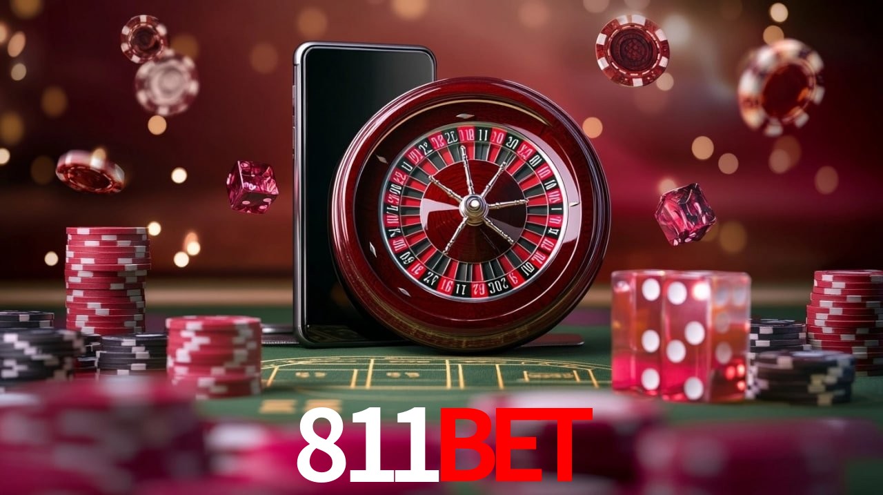 Roulette Table 811bet