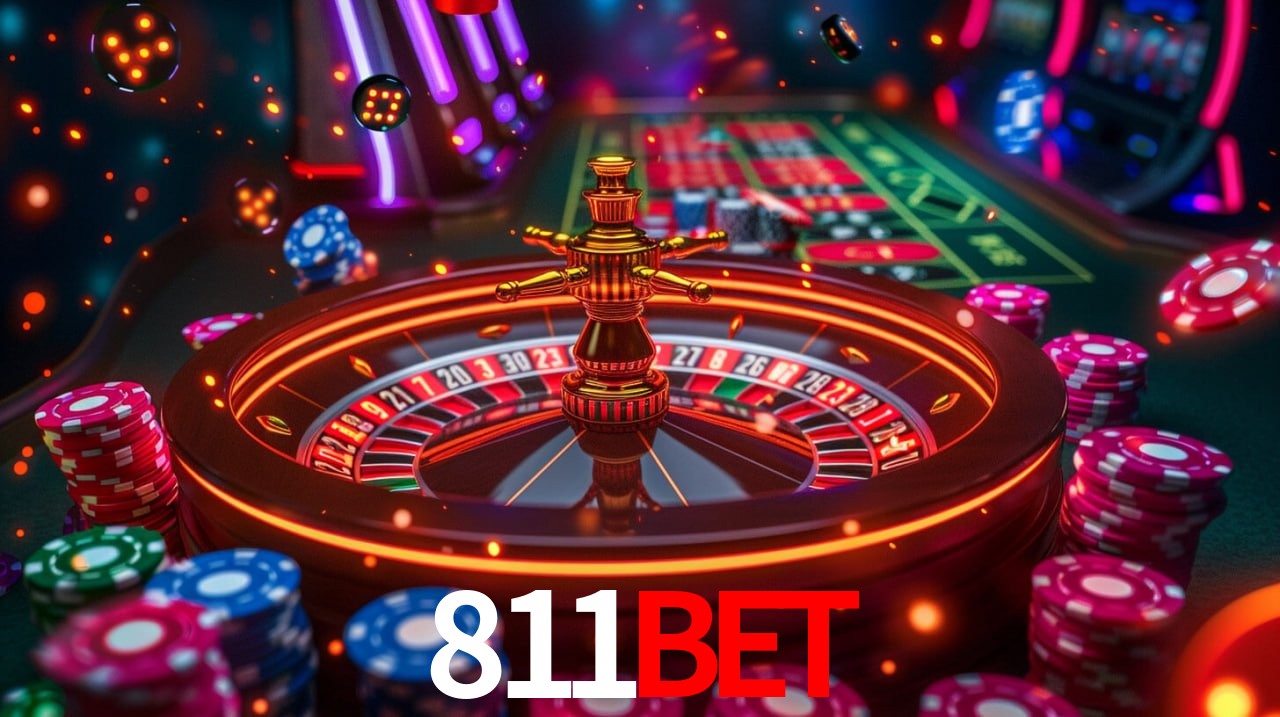 Jogos de Slot 811bet