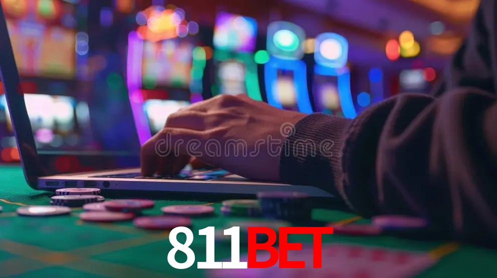 Login Seguro 811bet