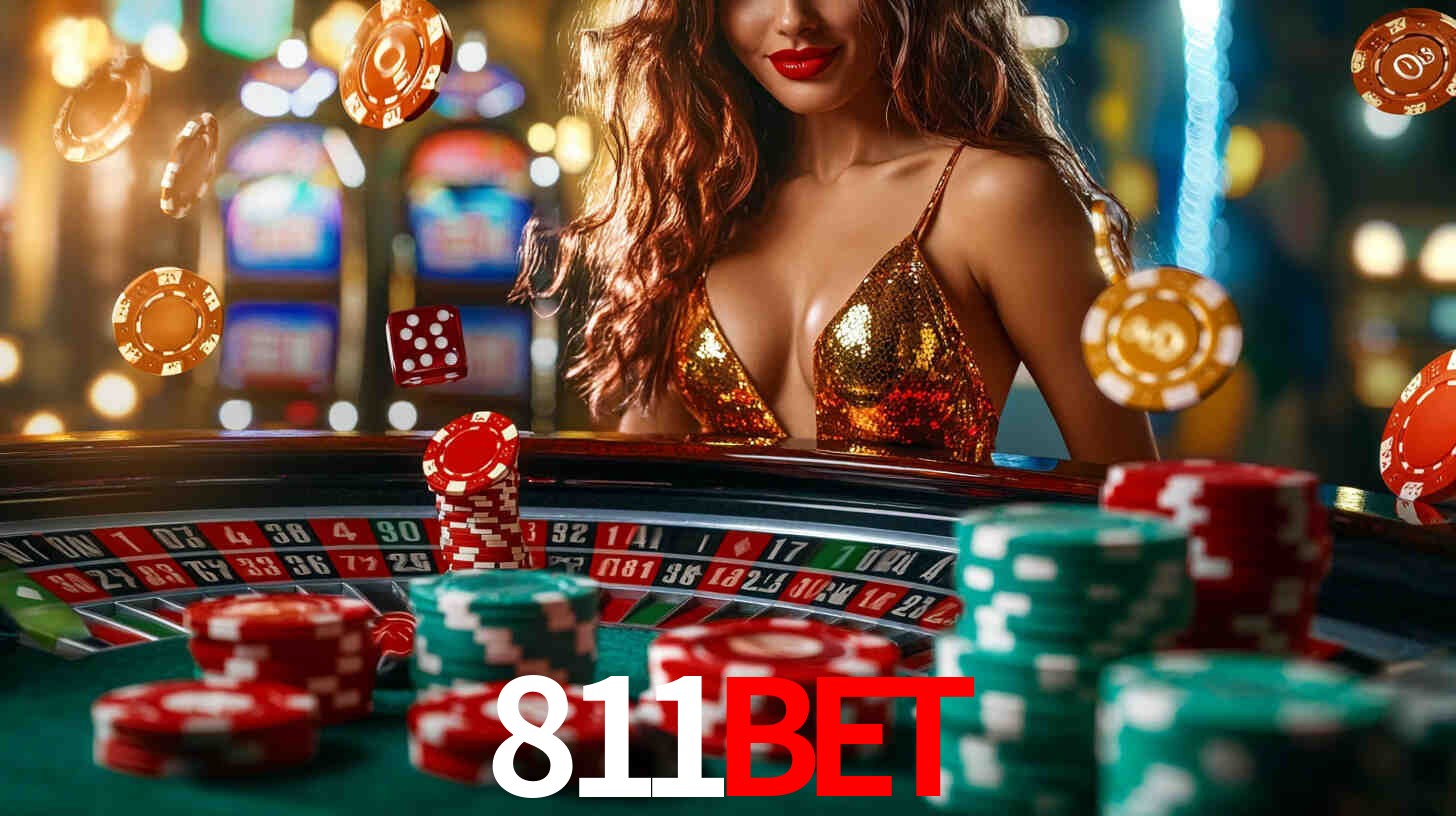 811bet: Jogos de Caça-Níqueis-Altas Recompensas, Roleta-Velocidade, Blackjack-Desafios Máximos