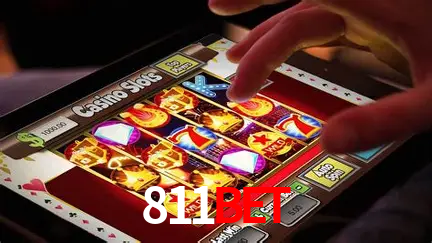 APP oficial da 811bet para mobile