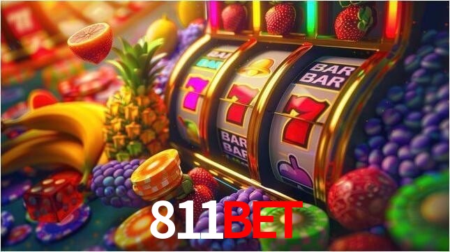 Slot Games 811bet