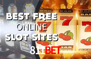 Descubra o Mundo do Cassino Online com 811bet