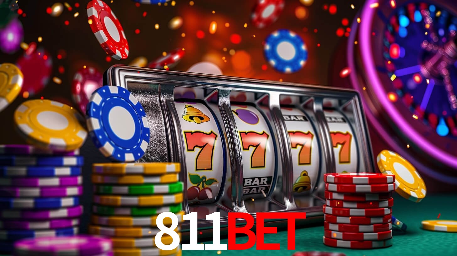 Casino Ao Vivo 811bet