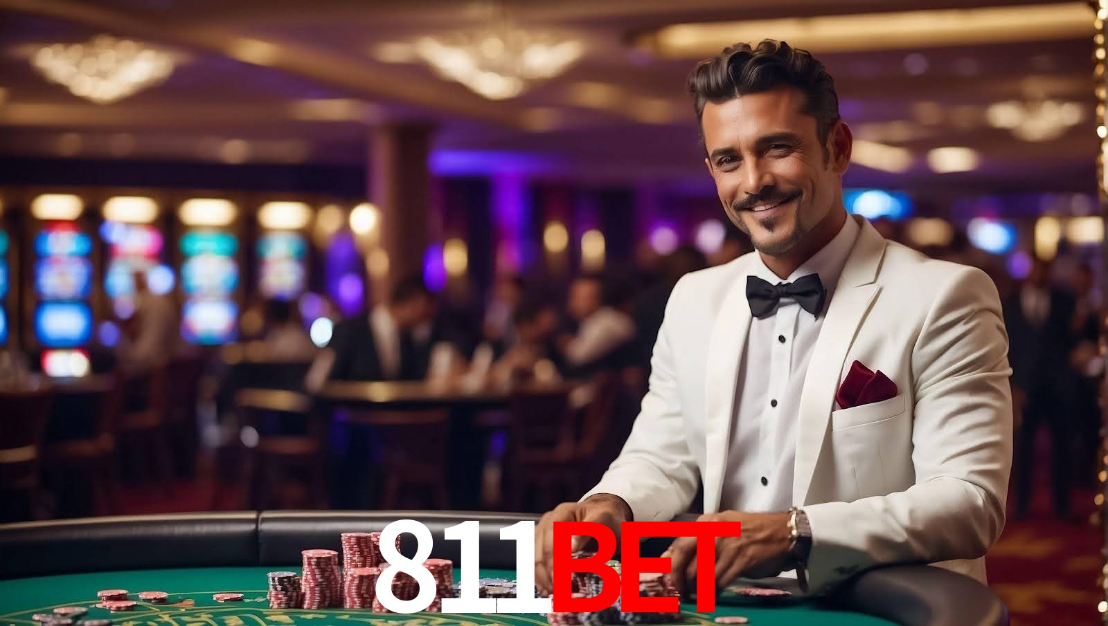 Promoções Sazonais 811bet