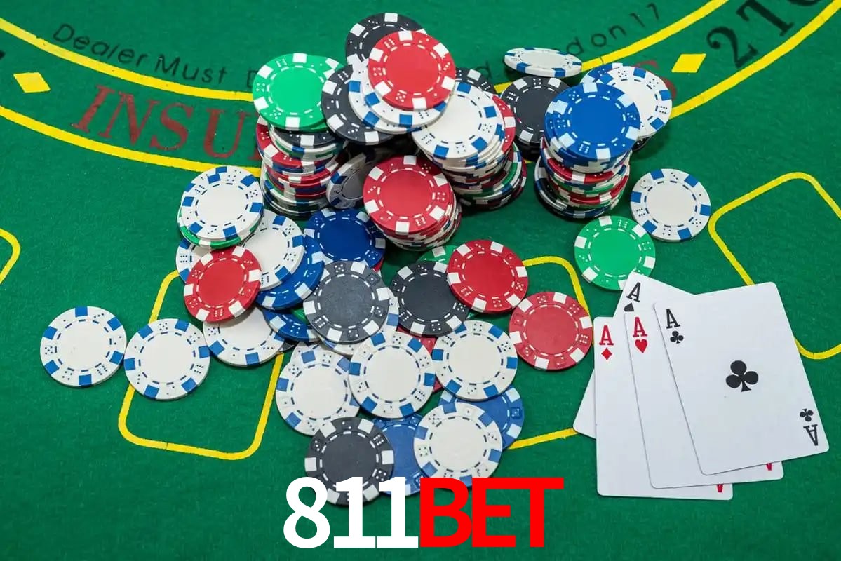 Casino VIP 811bet
