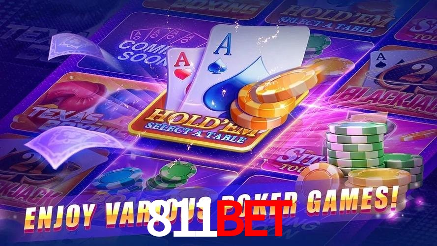 cassino 811bet