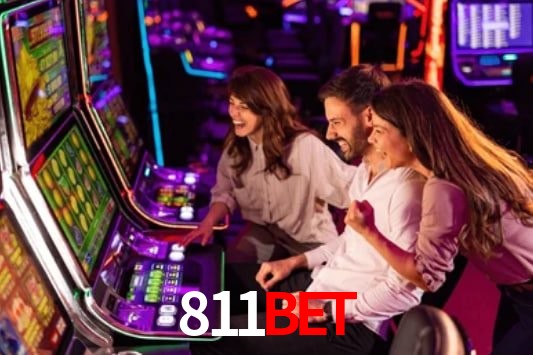 Interface do App 811bet