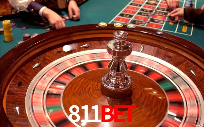 Mesa de Blackjack 811bet